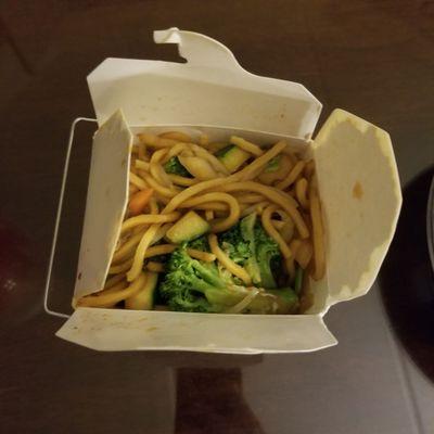 Veggie Lo Mein