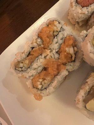 Spicy Salmon (roll)