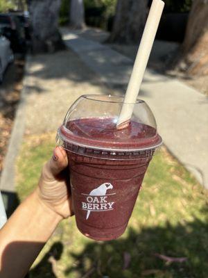 "Very Berry" Smoothie in 16oz