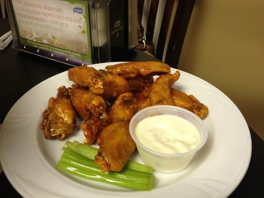 Buffalo wings - mild