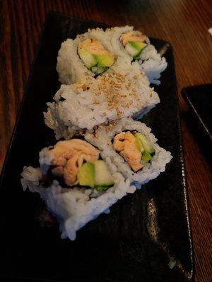 Salmon Roll