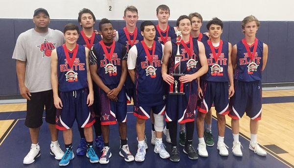 365 Elite Boys AAU Basketball