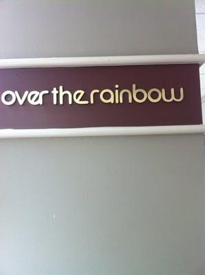 Over the Rainbow