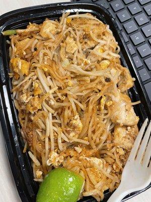 Pad Thai