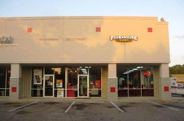 Firehouse Subs - Foley, AL