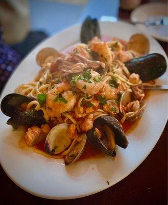 Frutti Di Mare