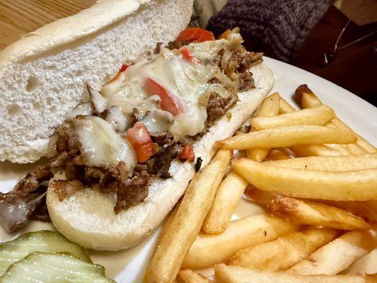 Philly Cheesesteak