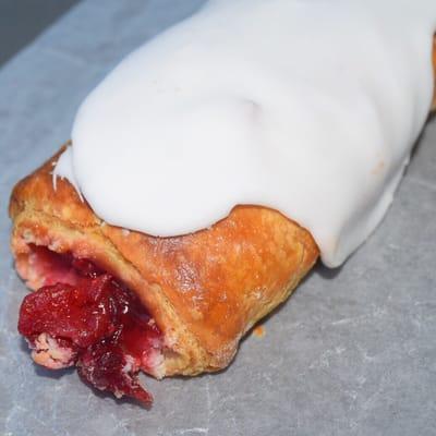 Cherry Strudel: Sweet Shoppe Bakery