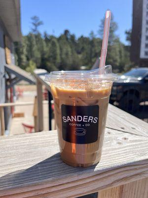 Sanders Coffee