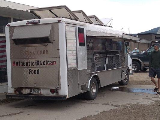 El Mexicano Food Truck