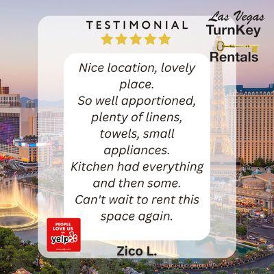 Las Vegas TurnKey Rentals