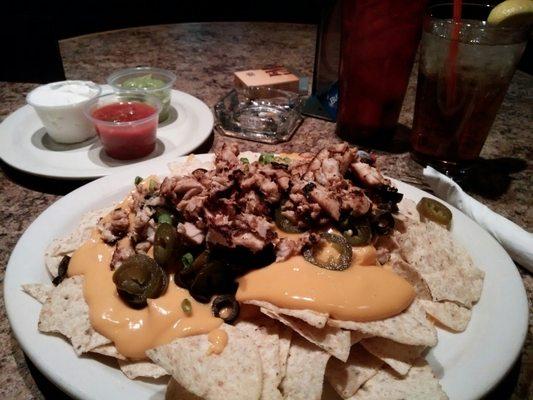 Awesome nachos