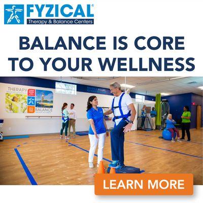 FYZICAL Therapy & Balance Centers