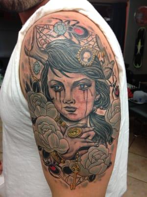 Tattoo by Trevor