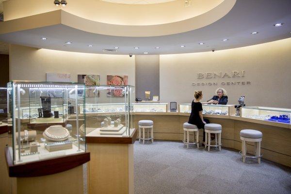 BENARI JEWELERS of Exton Design Center