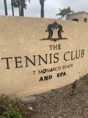 The Tennis Club at Monarch Beach