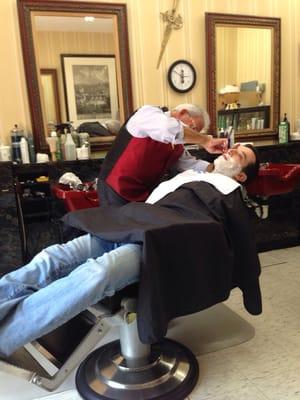 Continental Barber Shop