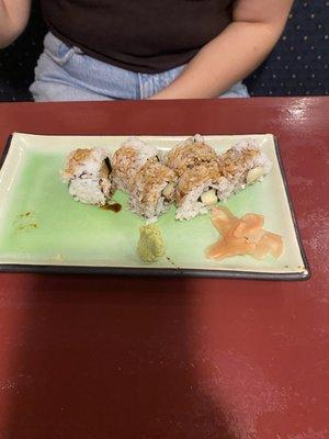 Eel Roll