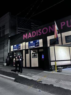 Madison Pub