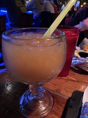 Cowboy margarita