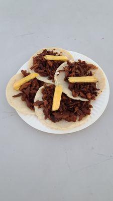 Al Pastor Tacos  07-31-2021