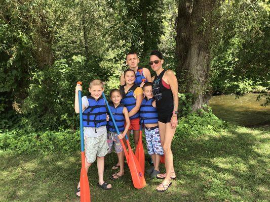 Sturgeon River Paddlesports