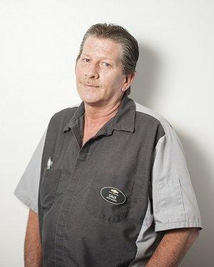 Dave Owens, Parts Manager