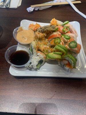 Sushi Buffet