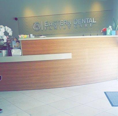 We love our dentist!