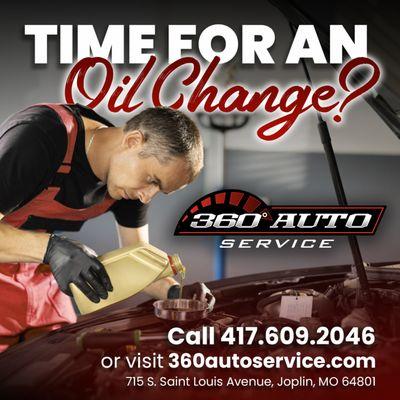 360 Auto Service