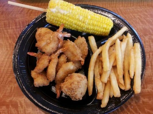 Shrimp & Fries