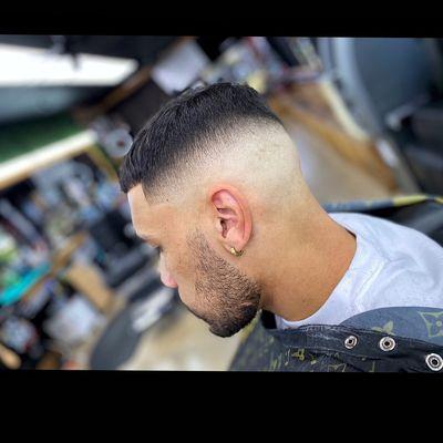 Skin fade