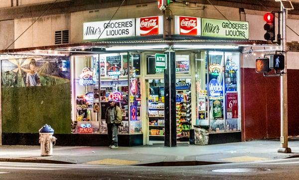 Mike's Liquors & Groceries