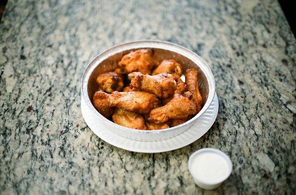 Chicken Buffalo Wings