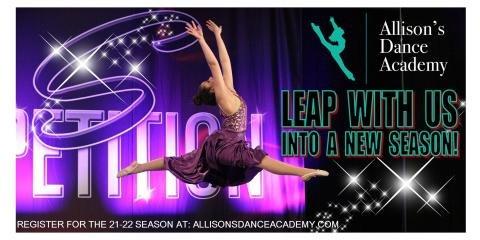 Allison's Dance Academy - Rock Rapids