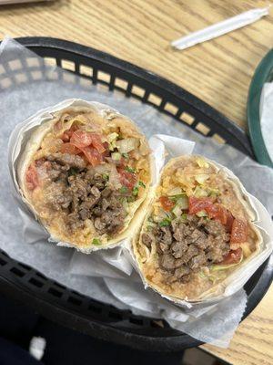 Grill Taco