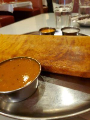 Masala dosa