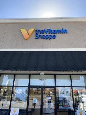 The Vitamin Shoppe