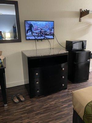 Small TV