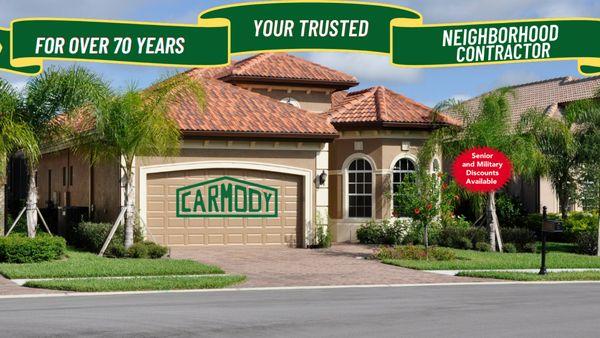 Carmody Construction FL