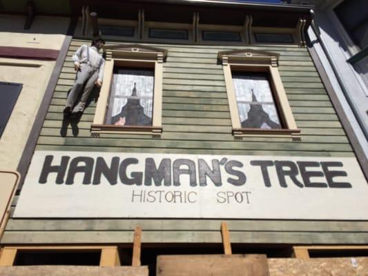 Ghost Tours of Placerville