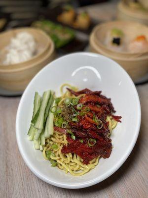 Vegan Dry Noodles