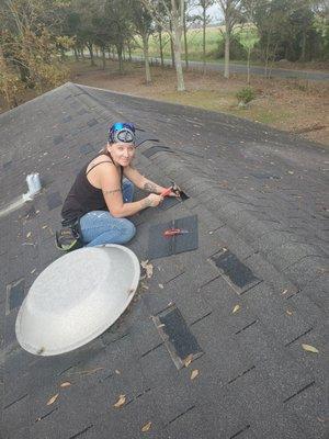 Roof Repair