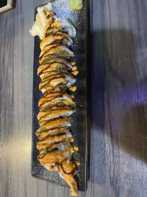 Godzilla Roll