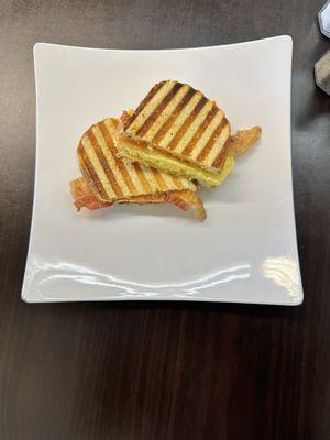 Breakfast Pannini