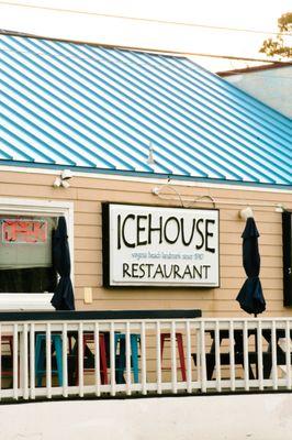 Icehouse Restaurant