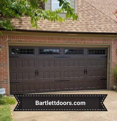 Bartlett Garage Doors