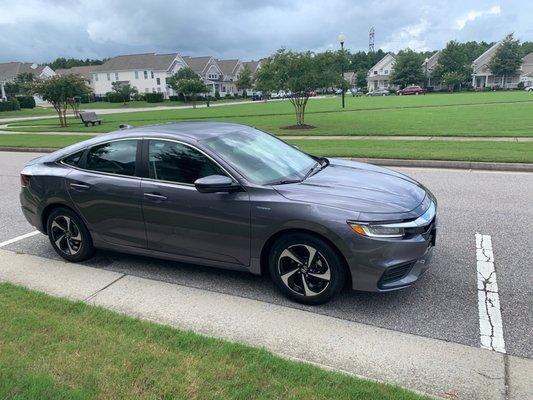 2022 Honda Insight EX