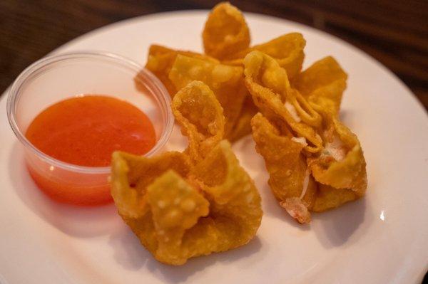 Crab Rangoon