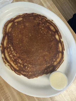 1 Buttermilk Pancake